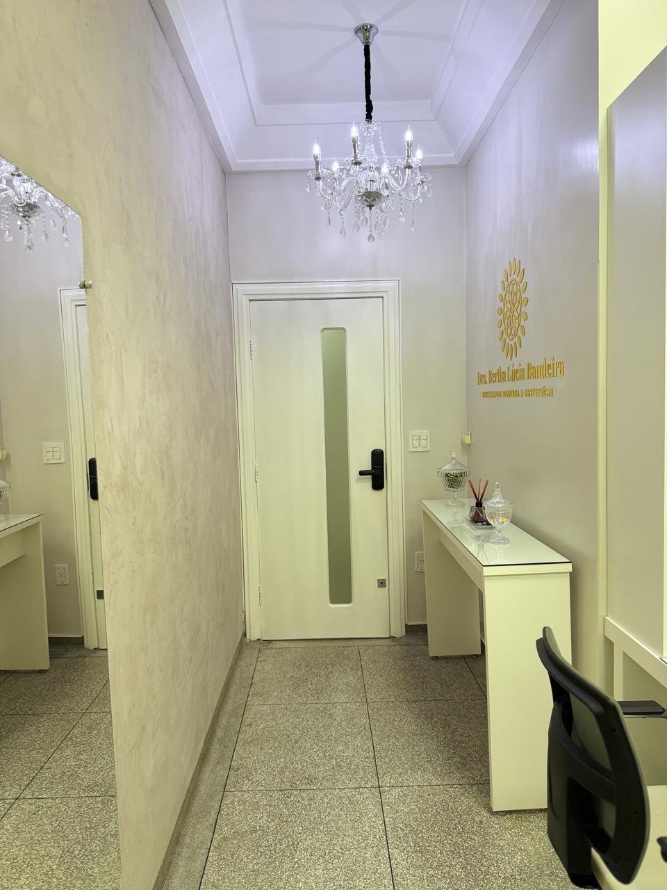 Sala de atendimento